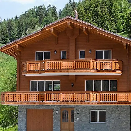 Sleeps 8 Wifi Leukerbad